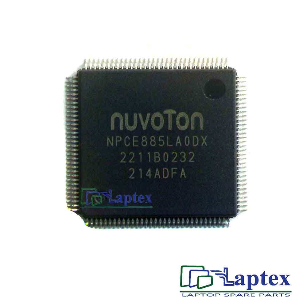 NUVOTON NPCE 885 LAODX B3 IC